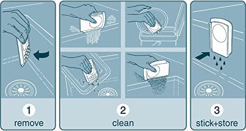 Inhouse Kitchen Buddy: Multipurpose 4-in-1 Cleaning Gadget