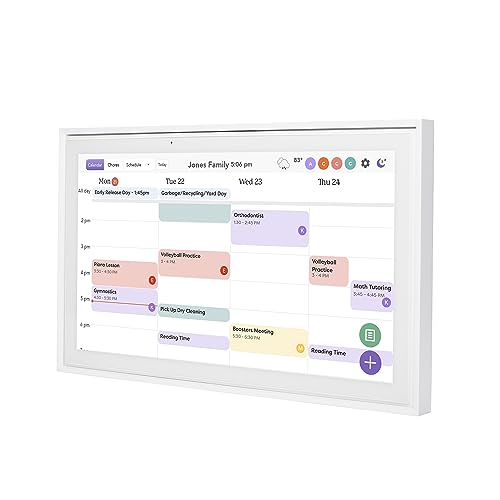 Skylight Calendar: 15 inch Smart Interactive Display
