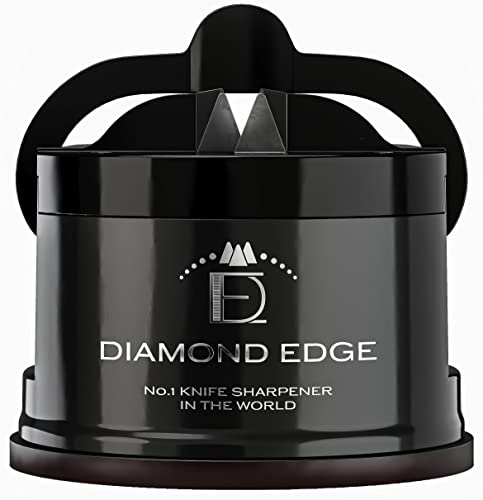 Ultimate Knife Sharpener: Diamond Edge No.1 - Professional