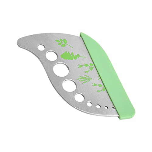 Jagowa Stainless Steel Herb Stripper - Kitchen Gadget