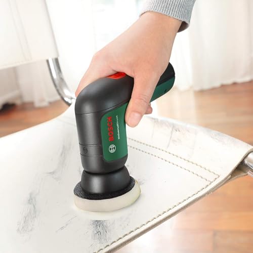 Bosch Electric Cleaning Brush with 4 Attachments - UniversalBrush