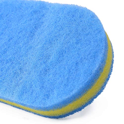 KOKSI All-Purpose Sponge Brush with Ergonomic Handle