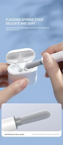 Earbuds Cleaning Pen for Airpods & In-Ear Headphones