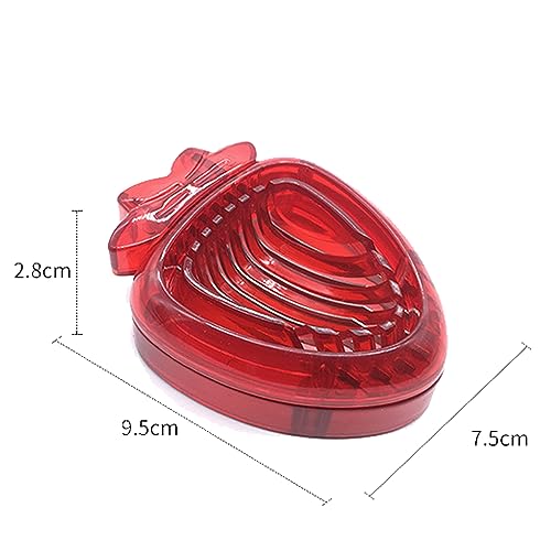 Kitchen Gadget: Strawberry & Egg Slicer