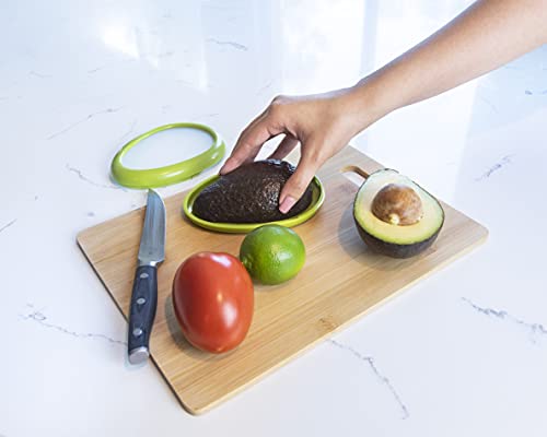 Joie Silicone Green Kitchen Storage Pod