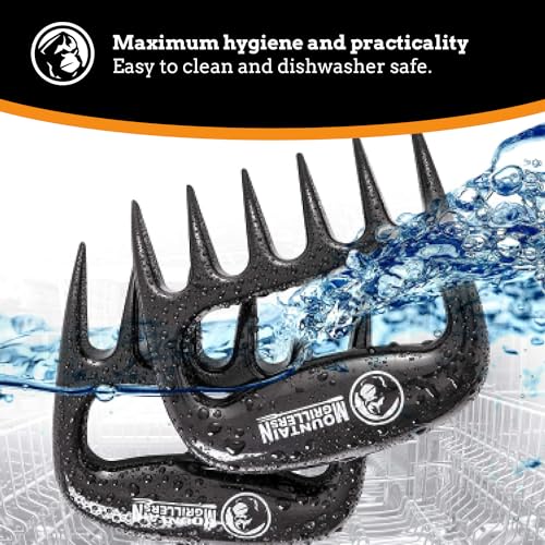 Gadgets for BBQ: Meat Claws for Pulled Pork