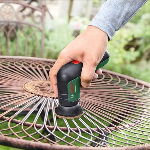 Bosch Electric Cleaning Brush with 4 Attachments - UniversalBrush