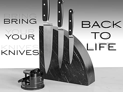 Ultimate Knife Sharpener: Diamond Edge No.1 - Professional