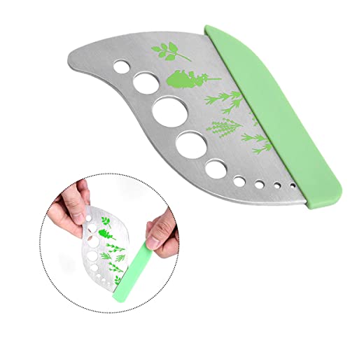 Jagowa Stainless Steel Herb Stripper - Kitchen Gadget