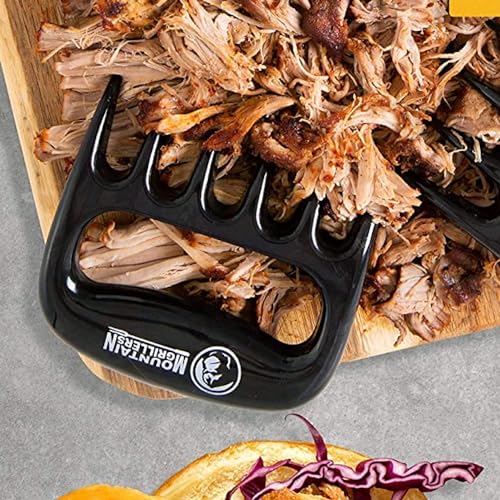 Gadgets for BBQ: Meat Claws for Pulled Pork