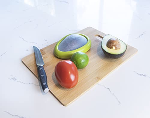 Joie Silicone Green Kitchen Storage Pod