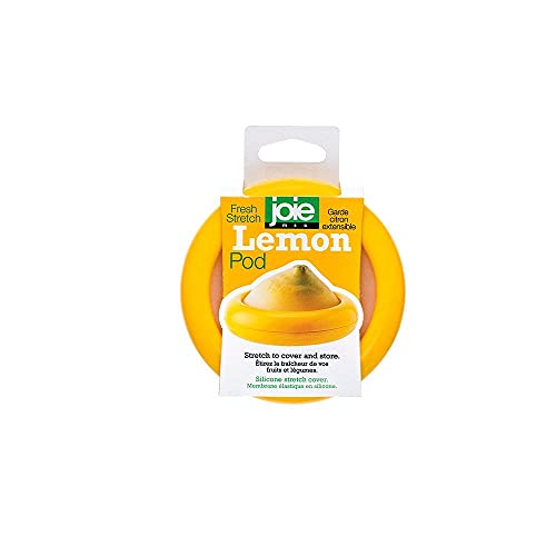 Joie Silicone Storage Pod - Yellow