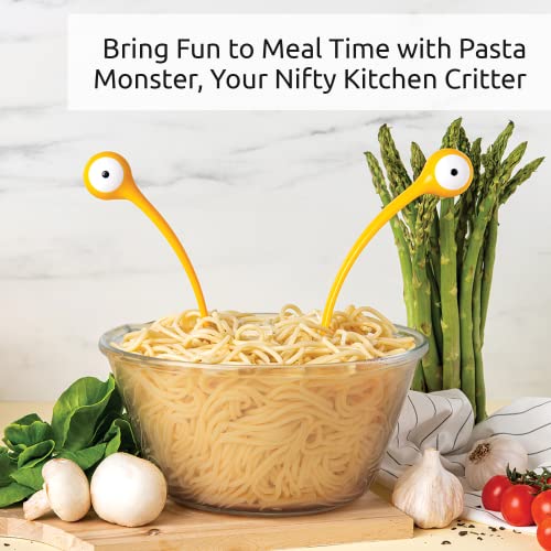 BPA-Free Food Safe Pasta and Salad Server - Fun Kitchen Gadgets