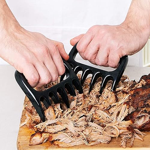 Gadgets for BBQ: Meat Claws for Pulled Pork