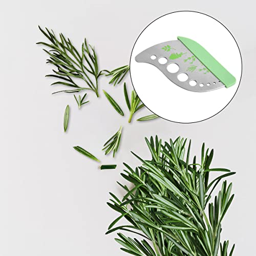 Jagowa Stainless Steel Herb Stripper - Kitchen Gadget