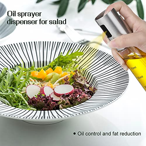 Eletorot Oil Spray Bottle - Portable Kitchen Gadget