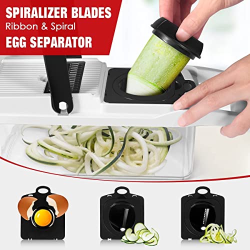 16-in-1 Deluxe Vegetable Chopper/Slicer | Ultimate Kitchen Gadget