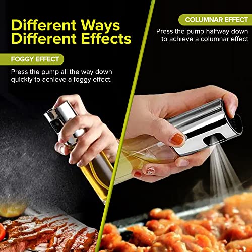PORTENTUM Kitchen Air Fryer Oil Sprayer 100ml