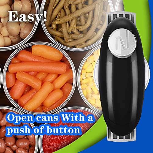 Chulovs Electric Jar Opener: Strong & Effortless!