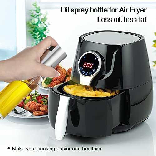 Eletorot Oil Spray Bottle - Portable Kitchen Gadget