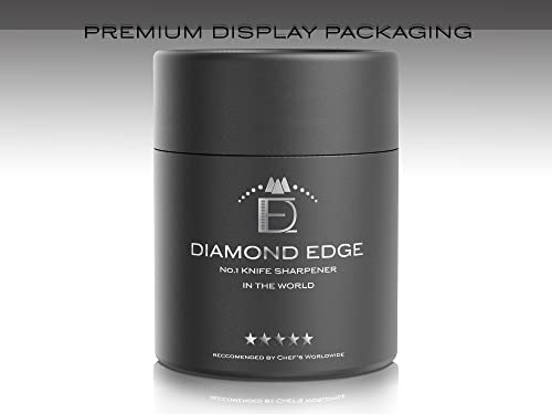 Ultimate Knife Sharpener: Diamond Edge No.1 - Professional