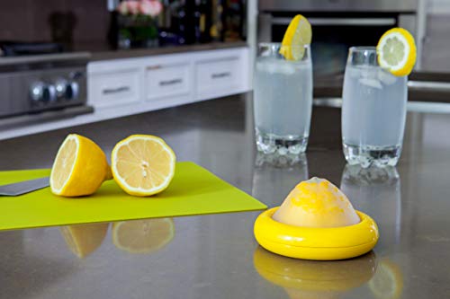 Joie Silicone Storage Pod - Yellow