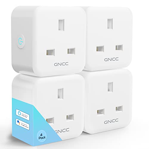 Wireless Smart Socket, Voice Control, Works with Alexa