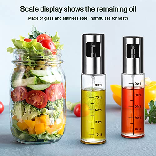 Eletorot Oil Spray Bottle - Portable Kitchen Gadget