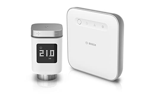 Bosch Smart Home Heating Starter Kit - Apple, Alexa, Google