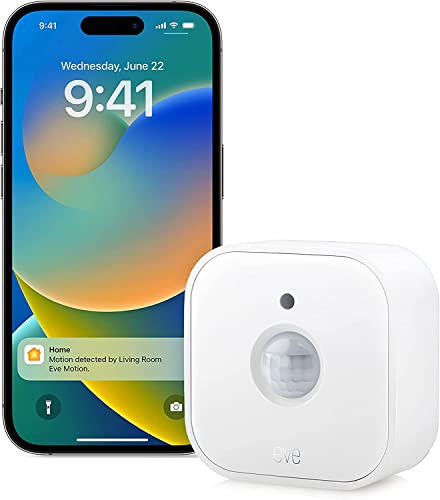 Eve Motion - Smart Motion Sensor w/ Smart Control