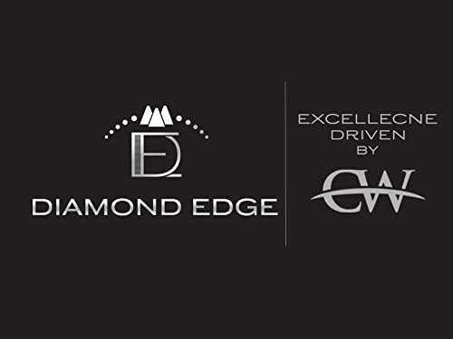 Ultimate Knife Sharpener: Diamond Edge No.1 - Professional