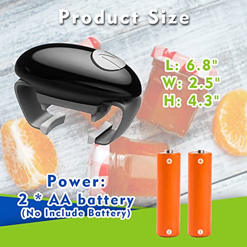 Chulovs Electric Jar Opener: Strong & Effortless!