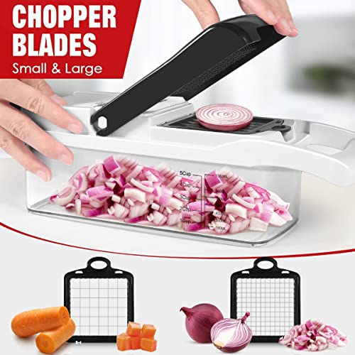 16-in-1 Deluxe Vegetable Chopper/Slicer | Ultimate Kitchen Gadget