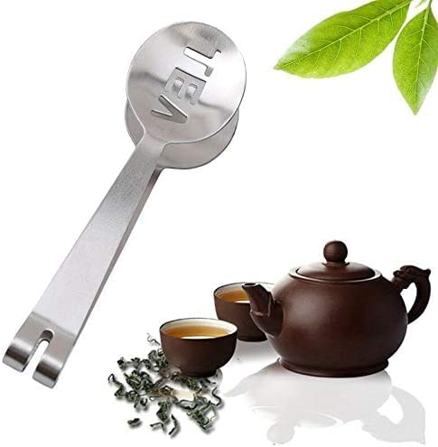 Stainless Steel Spoon Tea Bag Squeezer