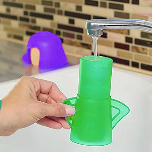 FOCCTS Microwave Cleaner - Angry Mama Steam Cleaner