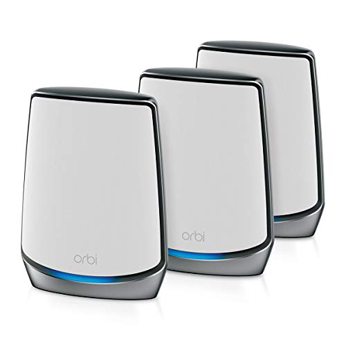 NETGEAR Orbi WiFi 6 Mesh System | Ultimate Home Network