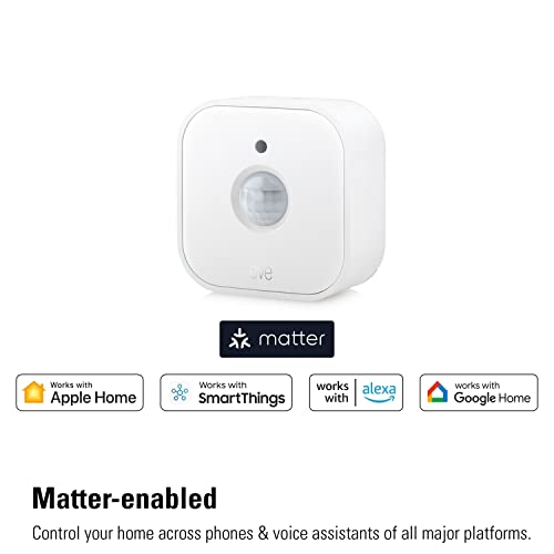 Eve Motion - Smart Motion Sensor w/ Smart Control