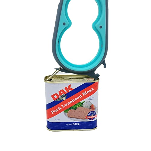 Easy Open Jar and Can Opener for Weak Hands