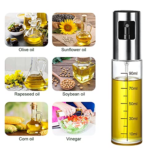 Eletorot Oil Spray Bottle - Portable Kitchen Gadget