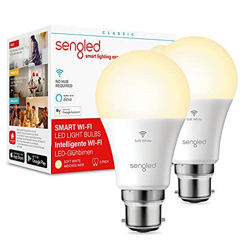 Sengled Smart Bulbs - Alexa & Google Compatible