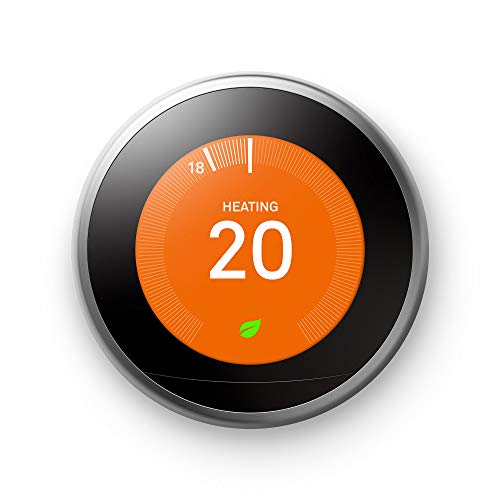 Google Nest 3rd Gen - Smart Thermostat