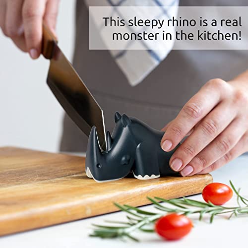 OTOTO Blade Knife Sharpener - Fun Kitchen Gadget