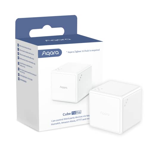 Aqara Cube T1 Pro - Control Smart Home Devices