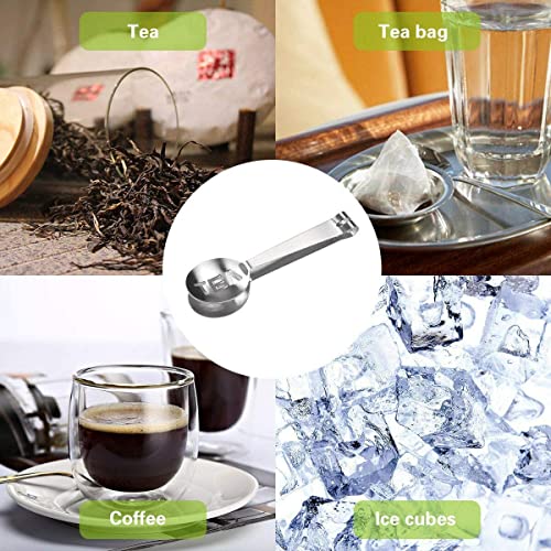 Stainless Steel Spoon Tea Bag Squeezer