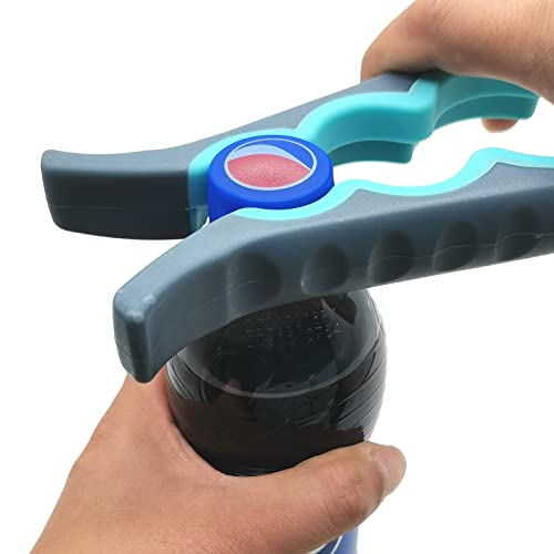 Easy Open Jar and Can Opener for Weak Hands