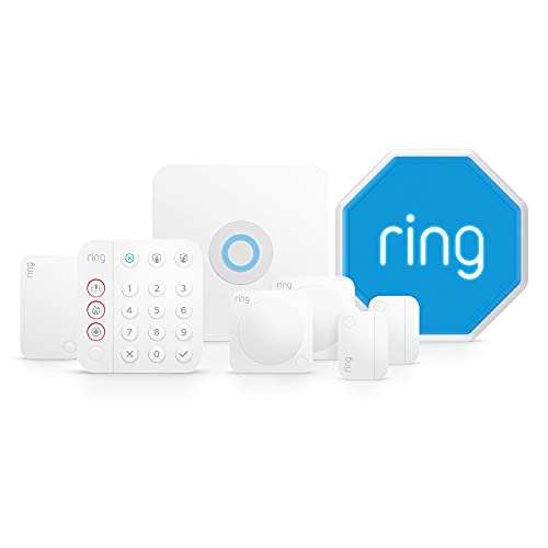 Ring Alarm Pack - M with Outdoor Siren