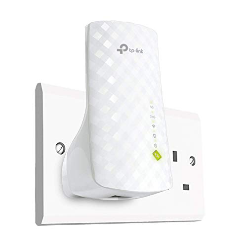 TP-Link AC750 Dual Band Wi-Fi Range Extender