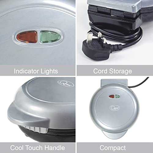 Electric Omelette Maker - Easy Non-Stick Cooking Plate