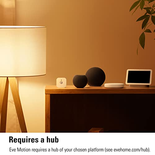 Eve Motion - Smart Motion Sensor w/ Smart Control