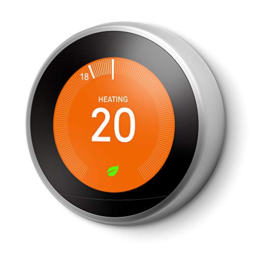 Google Nest 3rd Gen - Smart Thermostat